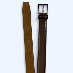 NWOT - Cole Haan Genuine Leather Brown Belt